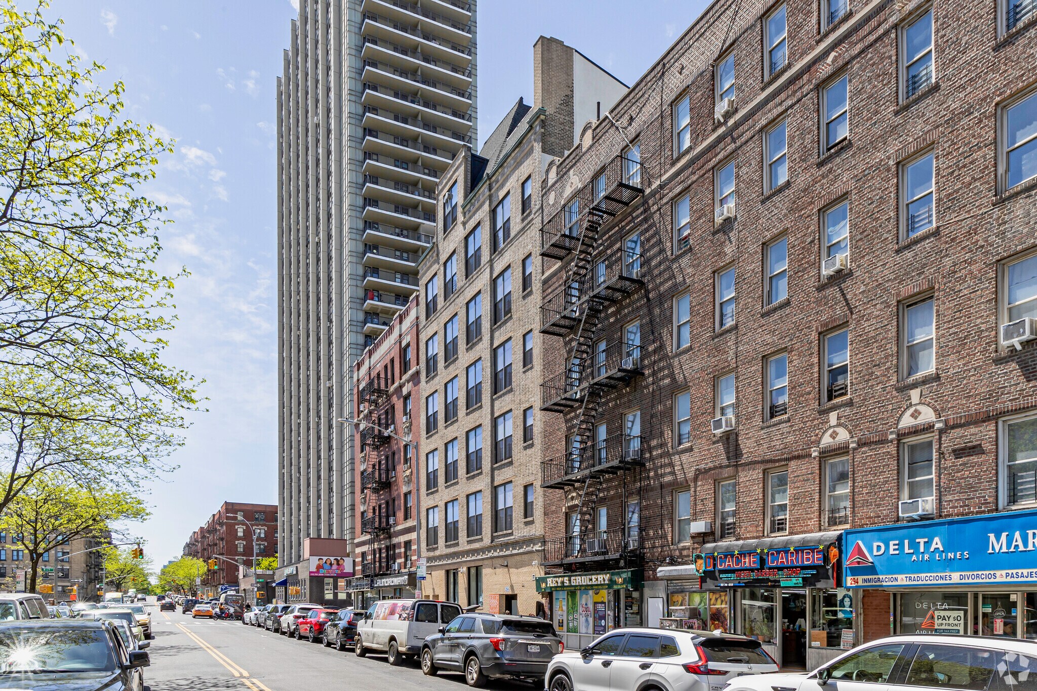 284 Audubon Ave, New York, NY for sale Primary Photo- Image 1 of 1