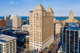 424 Main St, Buffalo, NY for rent Building Photo- Image 1 of 12