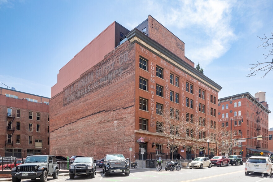 1500 Wynkoop St, Denver, CO for rent - Building Photo - Image 3 of 4