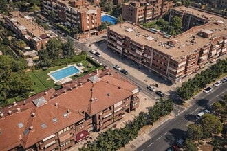 Calle Dinamarca, 1, Pozuelo de Alarcón, MAD - Aerial  map view - Image1