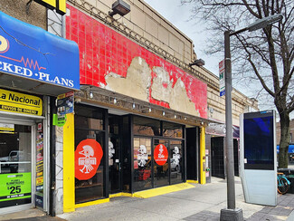 More details for 4502-4510 Greenpoint Ave, Sunnyside, NY - Retail for Rent