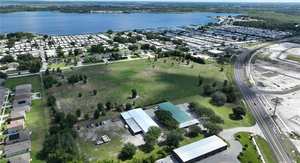 Old Lucerne Rd, Winter Haven, FL for sale - Aerial - Image 2 of 2