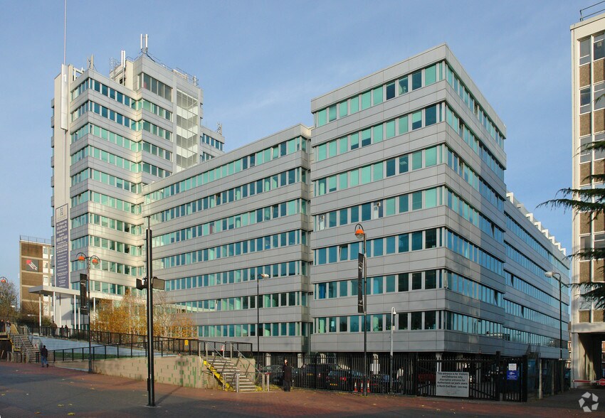1 Olympic Way, Wembley, HA9 0NP Office for Lease UK