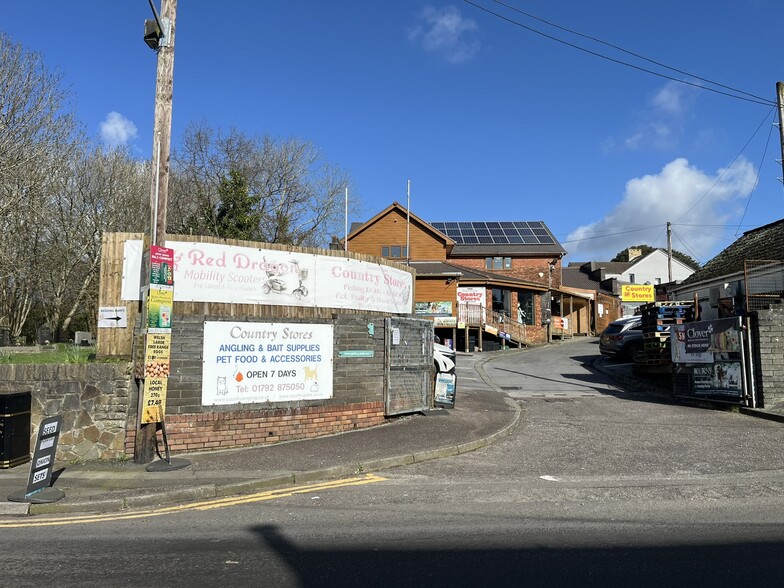 3 Church St, Swansea to rent - Building Photo - Image 2 of 4
