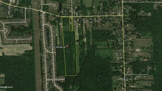 More details for 41903 Savage Rd, Van Buren Twp, MI - Land for Sale