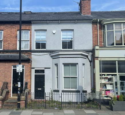 39 Oxford Rd, Altrincham to rent - Primary Photo - Image 1 of 1