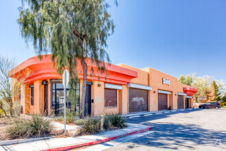 2301 N Decatur Blvd, Las Vegas, NV for sale Building Photo- Image 1 of 1