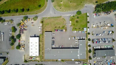 2-3 Allée De Longueterre, Montrabé, HG - Aerial  map view