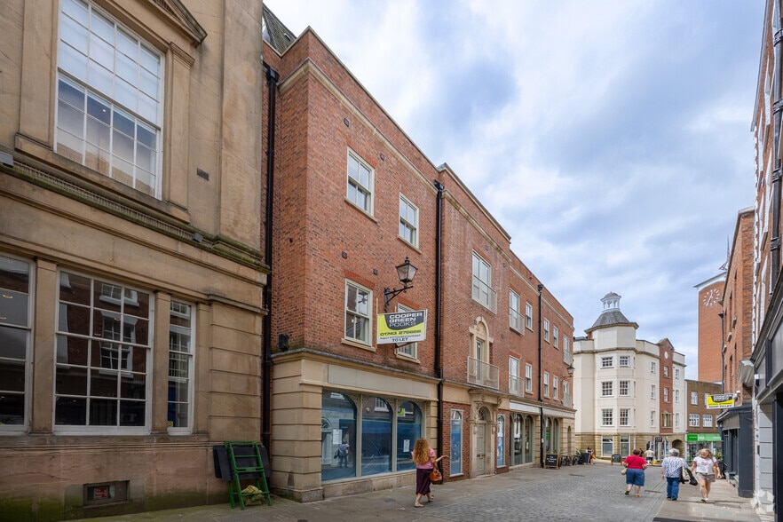 11-15 Market St, Shrewsbury to rent - Building Photo - Image 2 of 2