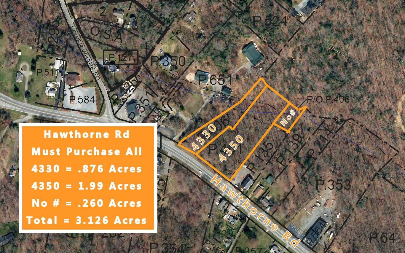 4350 Hawthorne, Indian Head, MD 20640 Land For Sale UK