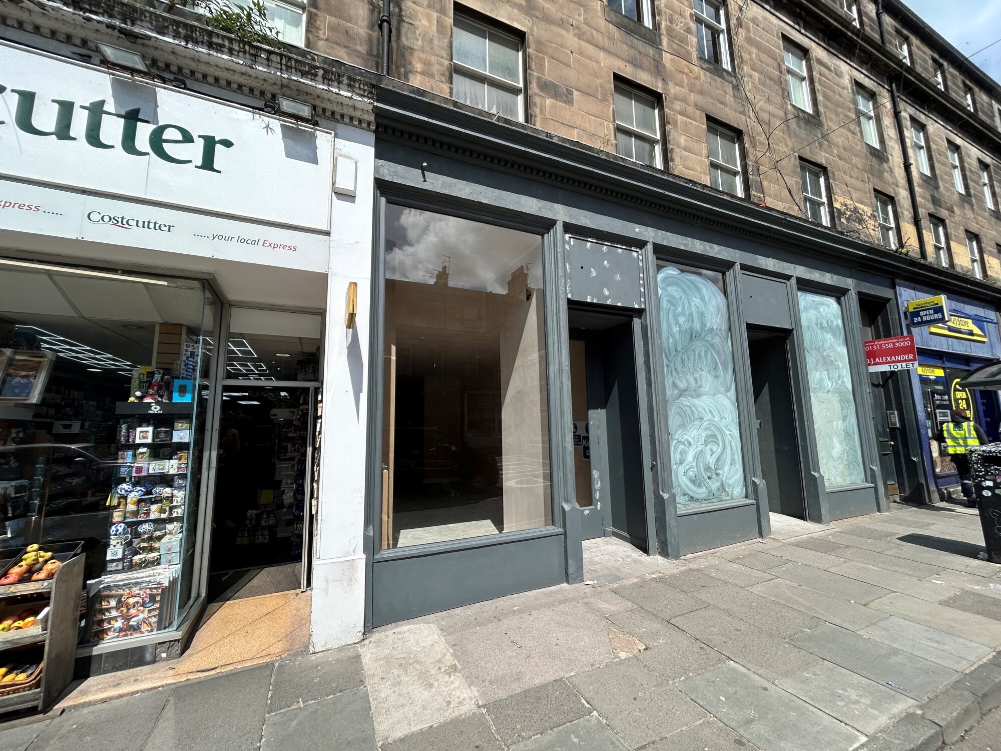 22 West Maitland St, Edinburgh for sale Primary Photo- Image 1 of 1