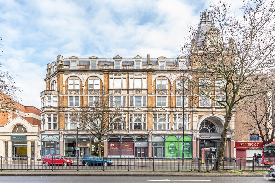 348-356 Holloway Rd, London to rent - Building Photo - Image 1 of 4