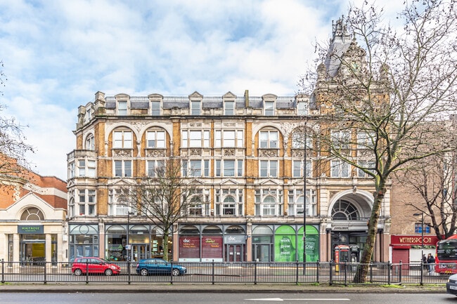 More details for 348-356 Holloway Rd, London - Office to Rent