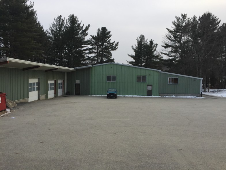 311 Route 27, Raymond, NH for sale - Building Photo - Image 1 of 1