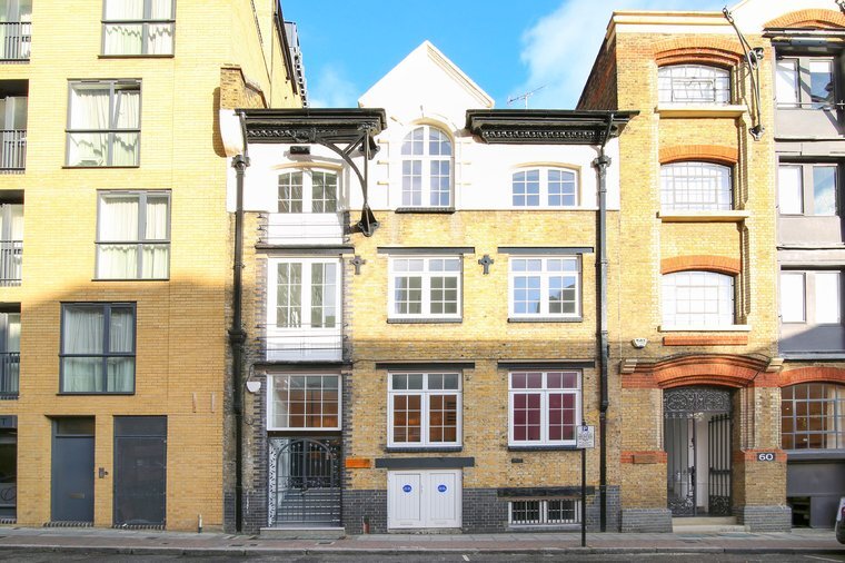 58 Weston St, London for sale - Building Photo - Image 1 of 1