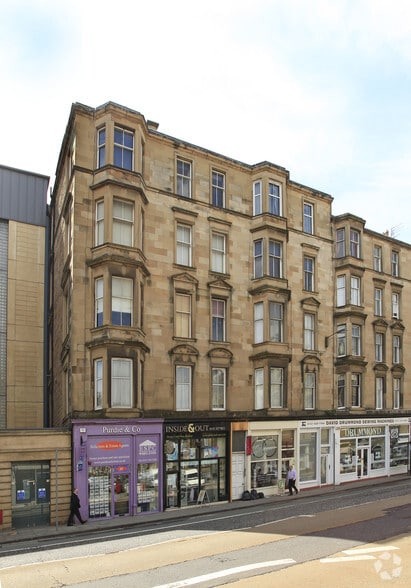 69-75 Haymarket Ter, Edinburgh to rent - Primary Photo - Image 1 of 1