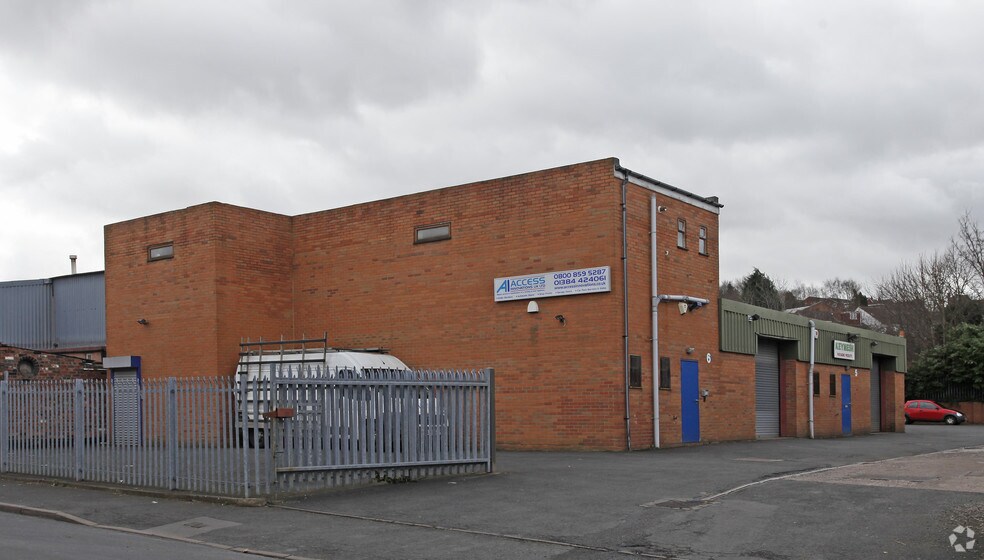 6 Attwood St, Stourbridge for sale - Primary Photo - Image 1 of 1
