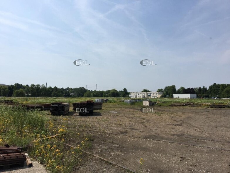 Land in Persan to rent - Site Plan - Image 1 of 3