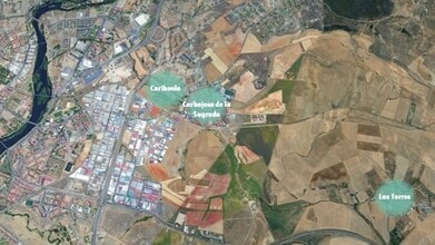 la Pinilla, 1A, Arapiles, SAL - Aerial  map view - Image1