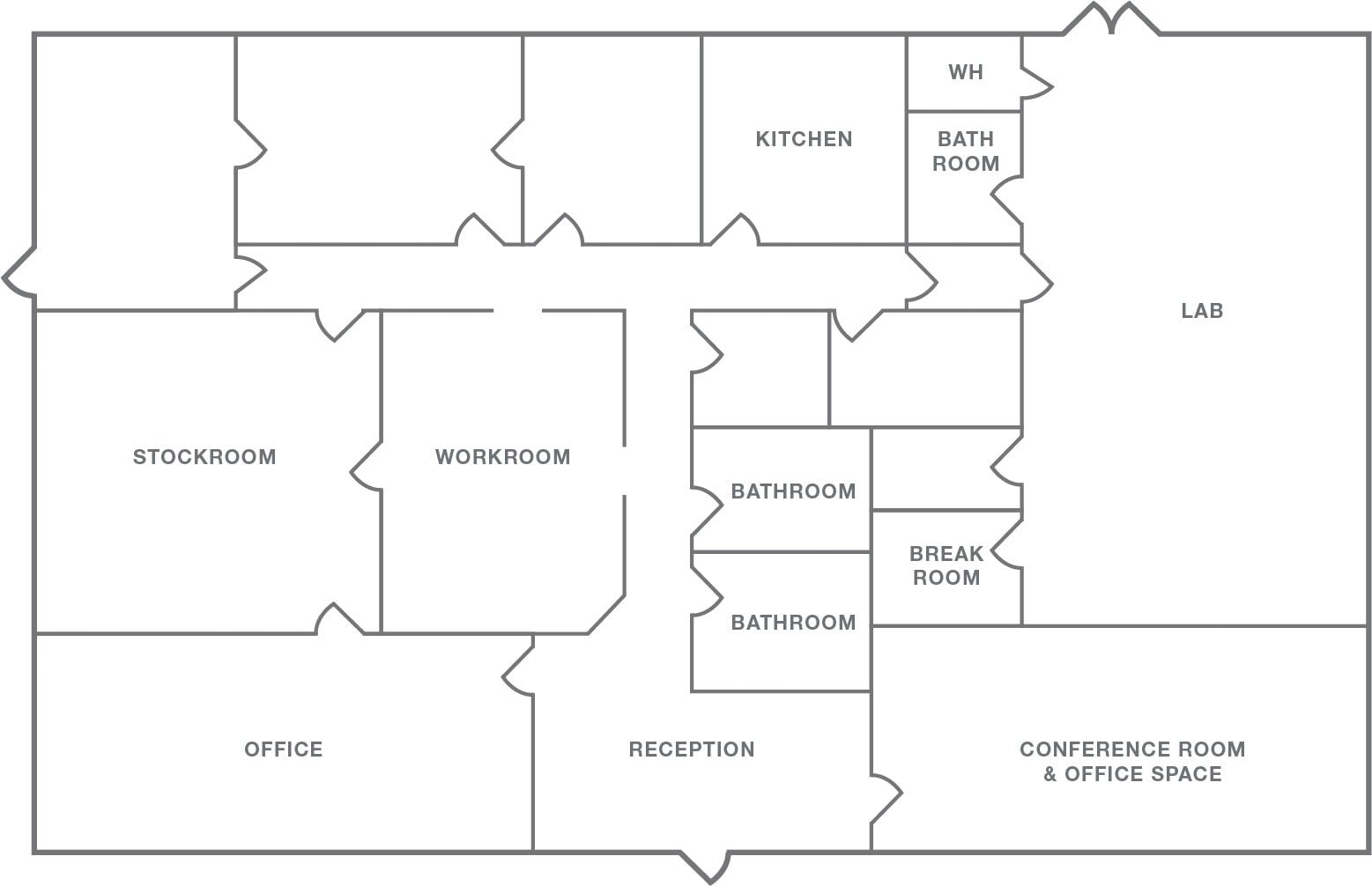 4421 19th St, Lubbock, TX to rent Building Photo- Image 1 of 1