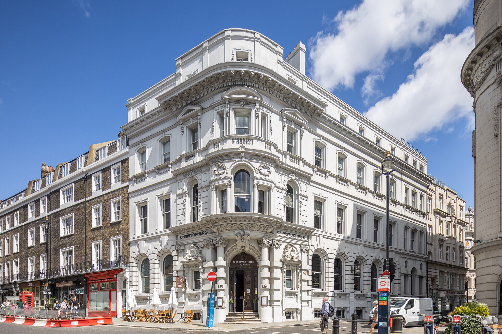 17 Exeter St, London to rent Building Photo- Image 1 of 7