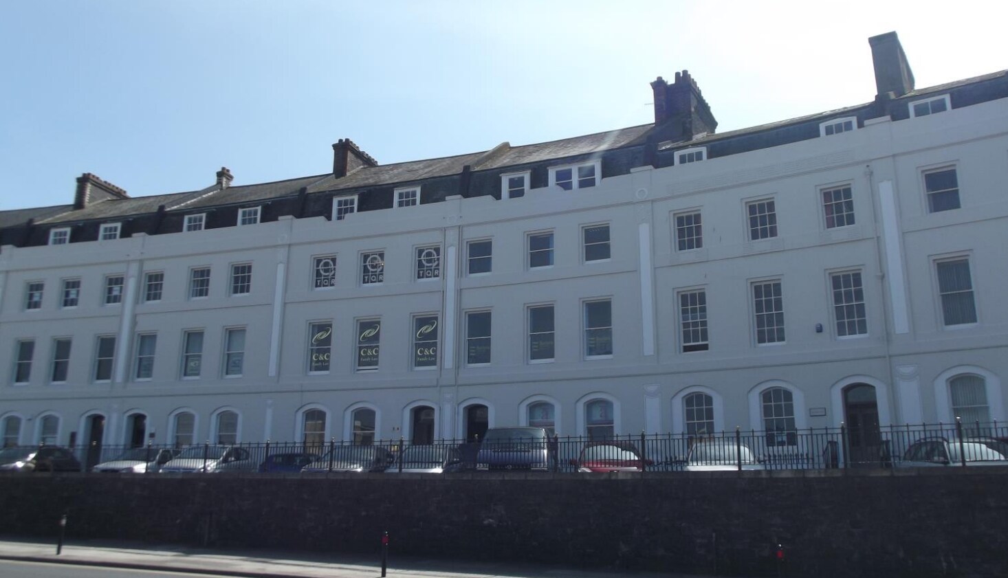 7 The Crescent, Plymouth for sale Building Photo- Image 1 of 1