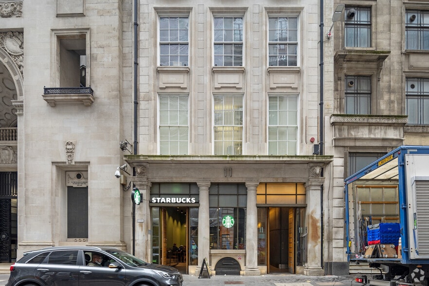 11 Leadenhall St, London to rent - Building Photo - Image 3 of 4