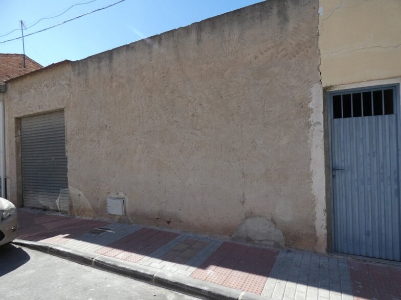 Land in Molina de Segura, Murcia for sale - Building Photo - Image 3 of 3