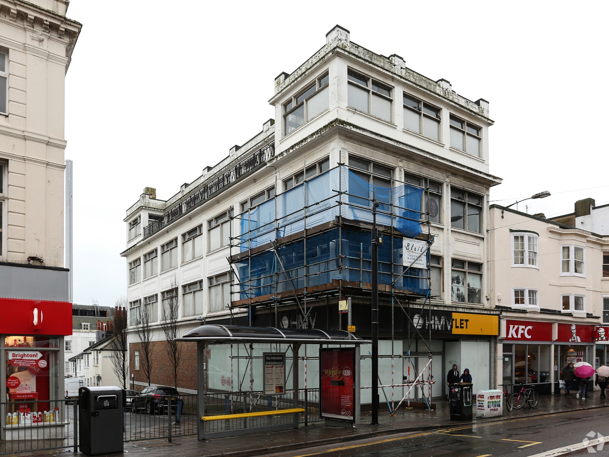 61-62 Western Rd, Brighton for sale Primary Photo- Image 1 of 1