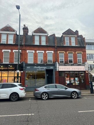 More details for 163 St Margarets Rd, Twickenham - Retail for Sale