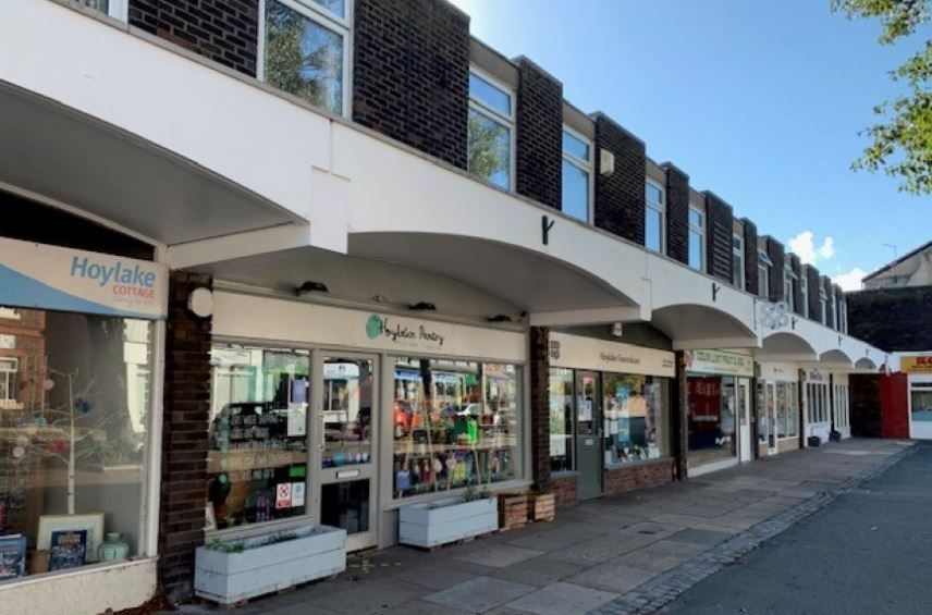 Market St, Wirral for rent - Building Photo - Image 3 of 10