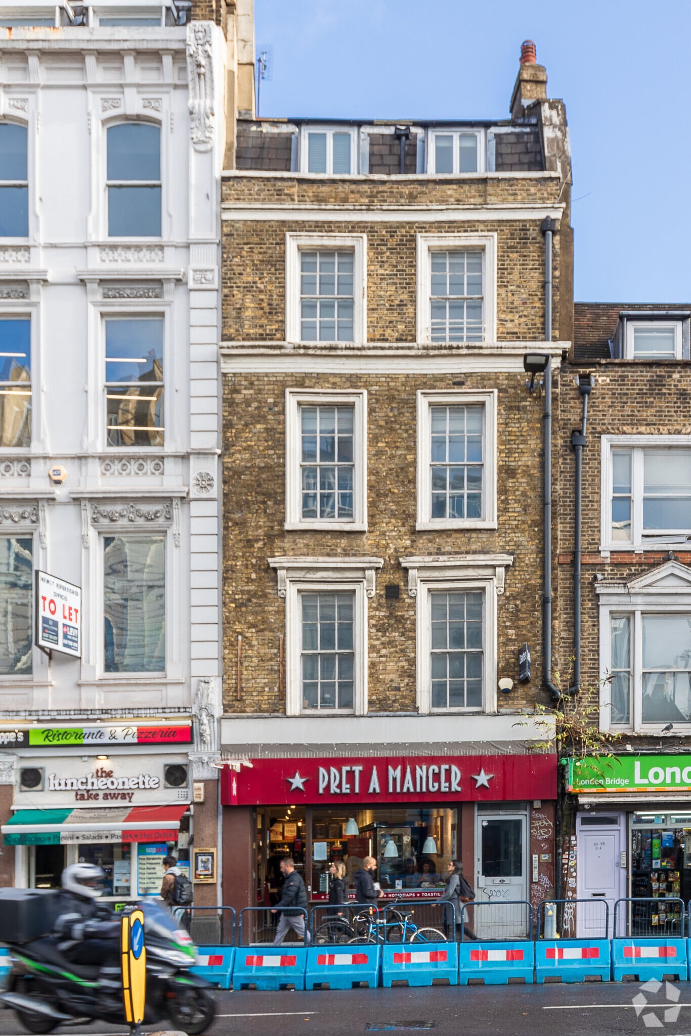 51 Borough High St, London for sale Primary Photo- Image 1 of 1