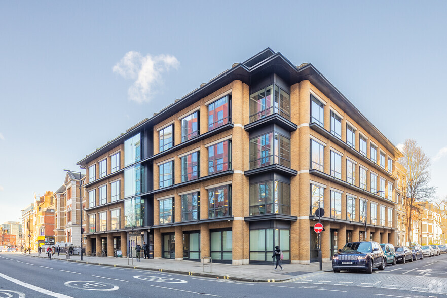 200 Hammersmith Rd, London for rent - Primary Photo - Image 1 of 3