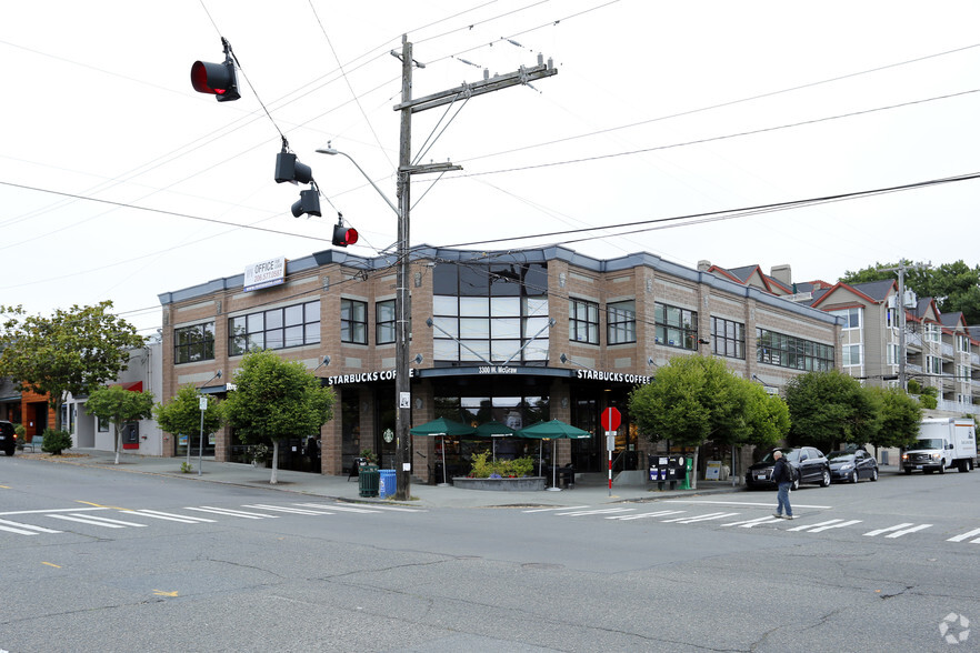 3300 W Mcgraw St, Seattle, WA for rent - Building Photo - Image 1 of 4