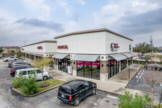 More details for 2514-2550 E Broadway St, Pearland, TX - Retail for Rent