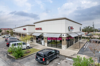 2514-2550 E Broadway St, Pearland, TX for rent Building Photo- Image 1 of 7