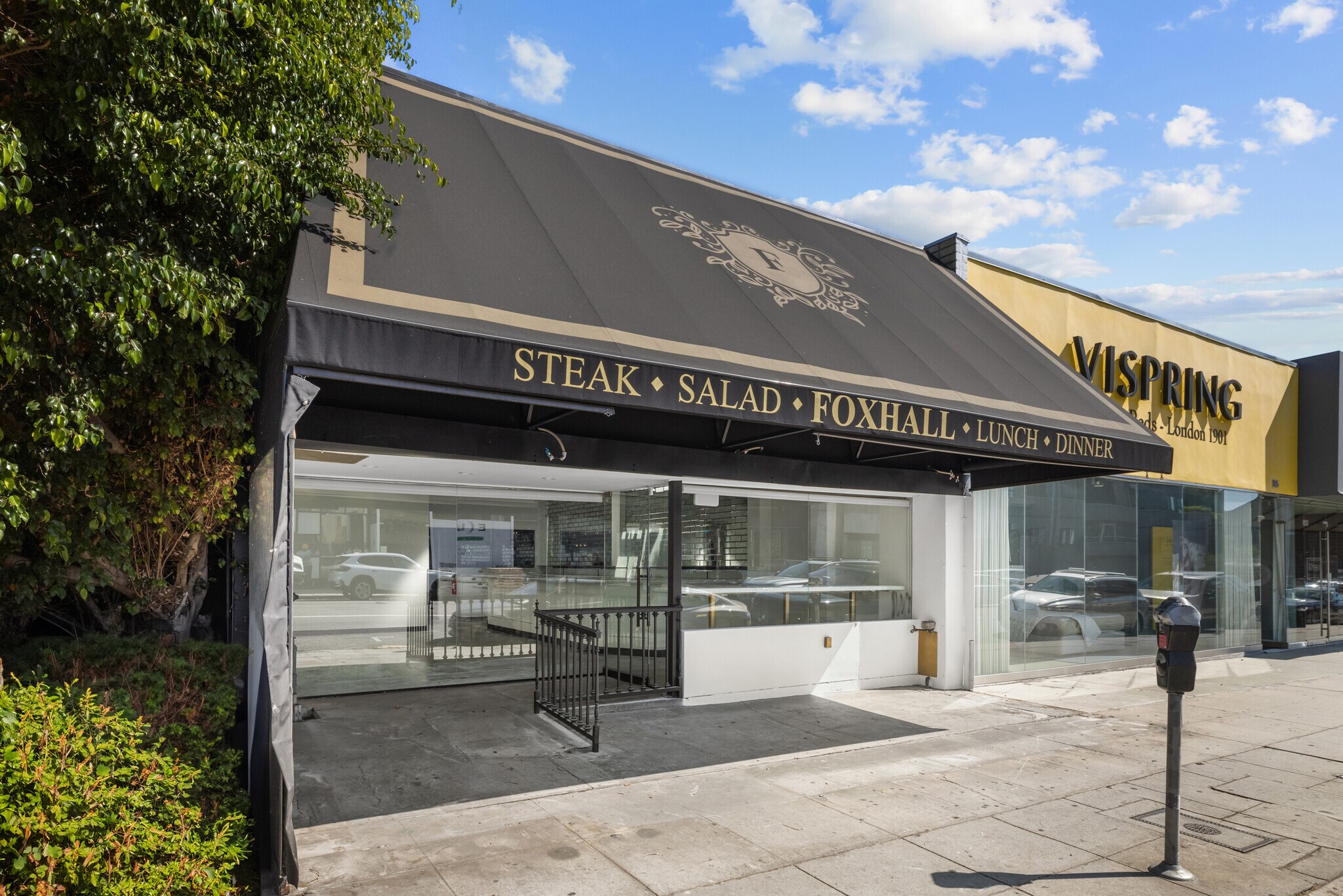 310-315 S Robertson Blvd, Los Angeles, CA for sale Building Photo- Image 1 of 1