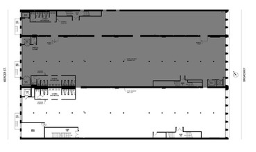 503-511 Broadway, New York, NY for rent Floor Plan- Image 1 of 8