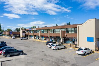 More details for 523 Woodpark Blvd SW, Calgary, AB - Mixed-use to Rent