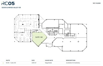 12001 Sunrise Valley Dr, Reston, VA for rent Floor Plan- Image 1 of 1