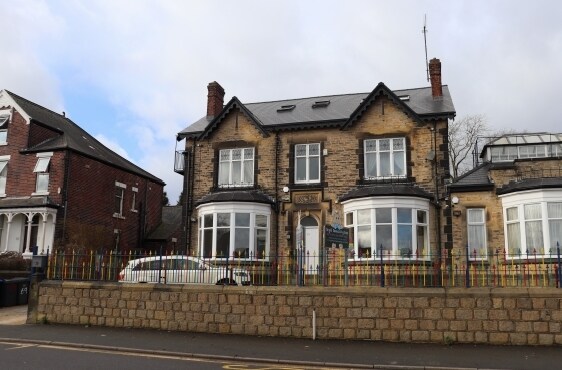 69 Norwood Rd, Sheffield for sale - Primary Photo - Image 1 of 1