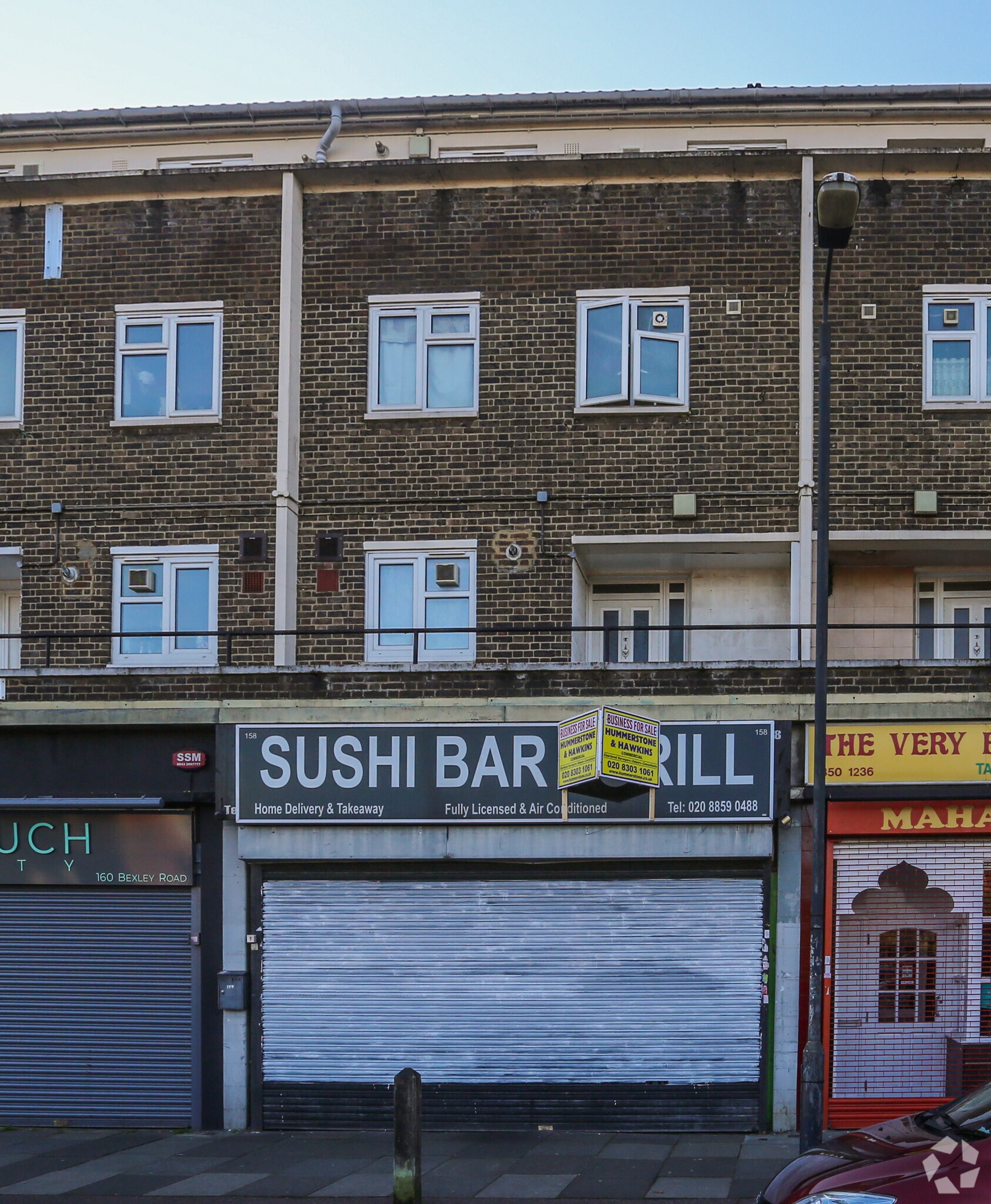 158 Bexley Rd, London for sale Primary Photo- Image 1 of 1