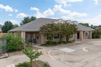 Former School with Pad Site and Parking Lot - Commercial Property