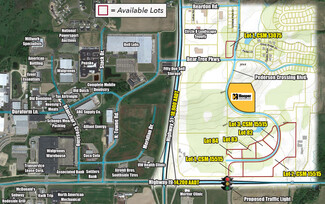 More details for Highway 19 & Highway 51, De Forest, WI - Land for Sale