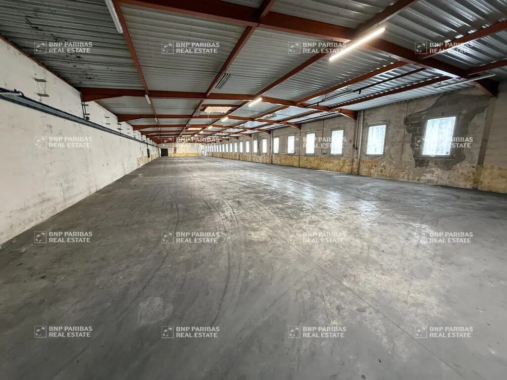 Vente Local d'activités 4 051 m² - Photo 1