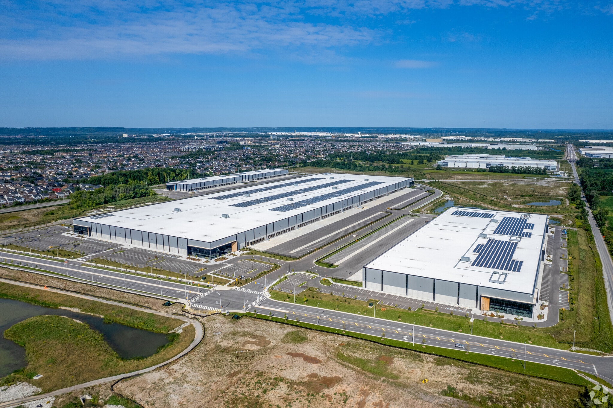 10725 Louis St. Laurent Av, Milton, ON to rent Building Photo- Image 1 of 15