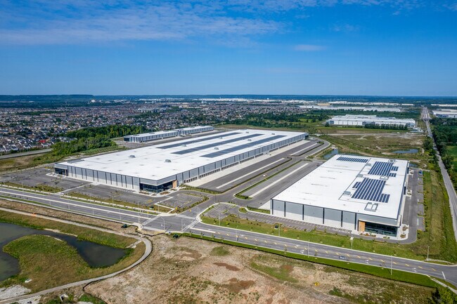 More details for 10725 Louis St. Laurent Av, Milton, ON - Industrial to Rent