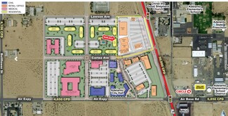 More details for 11555 Cortez Ave, Adelanto, CA - Retail for Rent