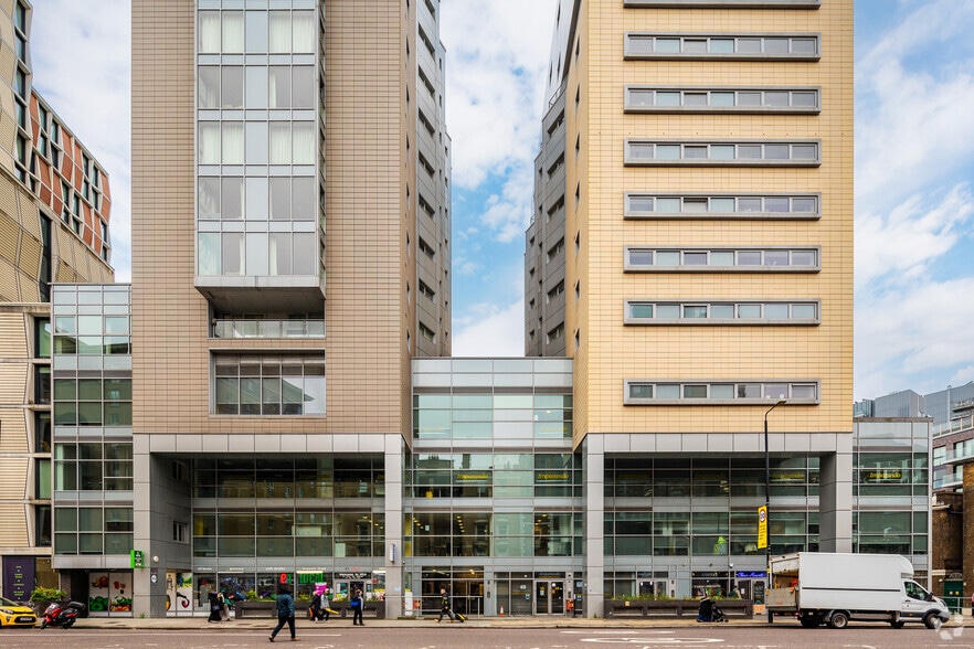 52-58A Commercial Rd, London to rent - Building Photo - Image 3 of 25