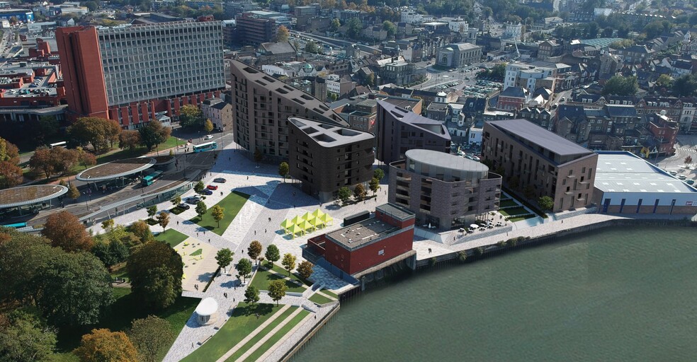 16 Medway St, Chatham for sale - Primary Photo - Image 1 of 1